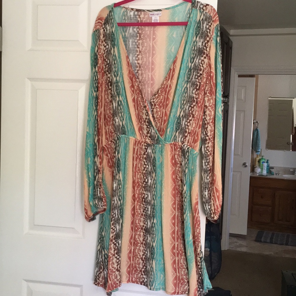 Wet Seal dress